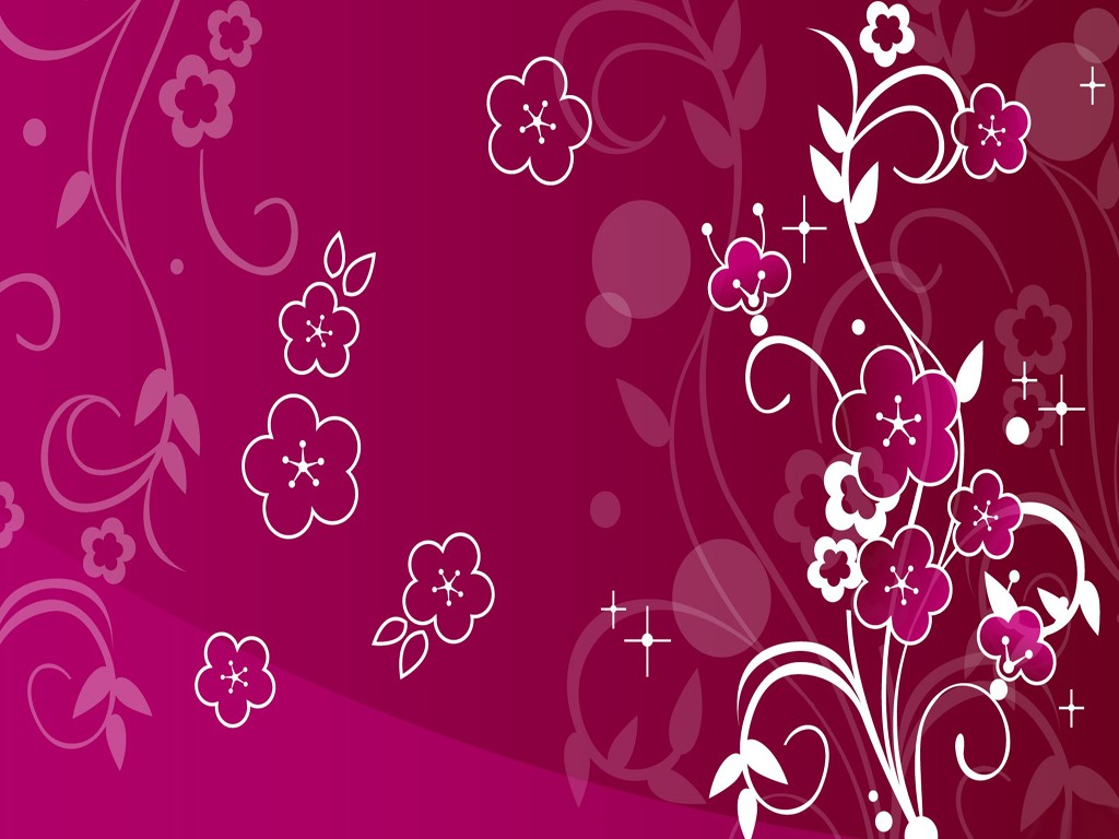 Purple And White Background Designs F