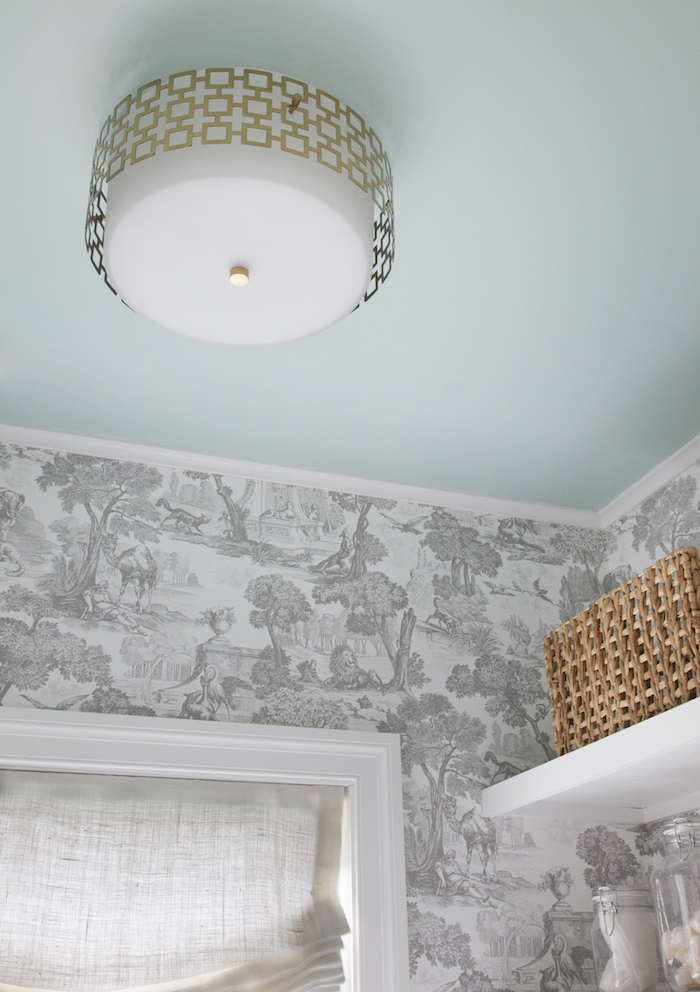 Free Download Jonathan Adler Ceiling Paint Color Sherwin Williams