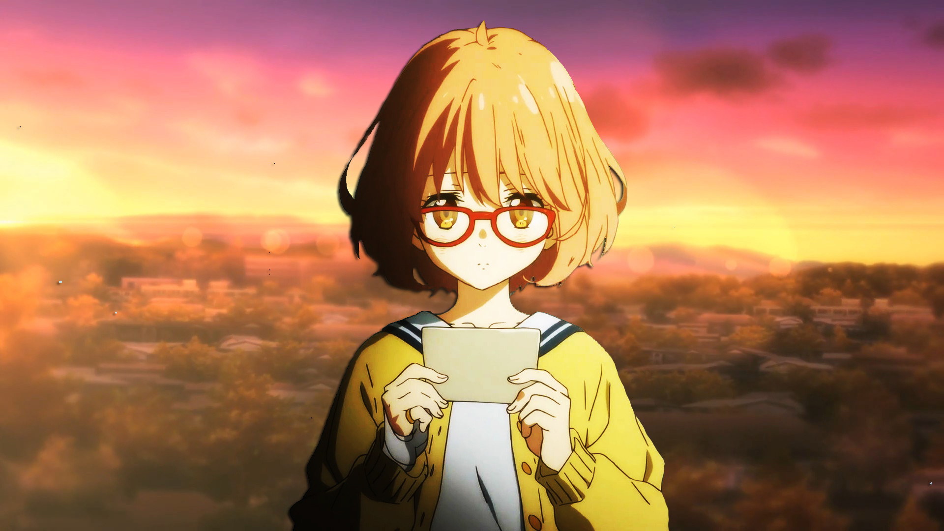 Mirai Kuriyama Wallpaper On