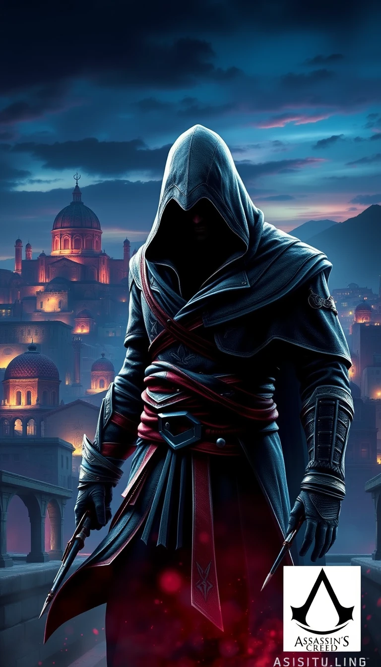 Assassin S Creed Phone Wallpaper