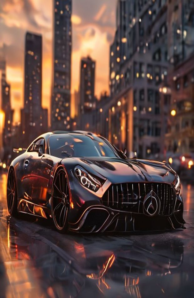 Mercedes Amg Wallpaper