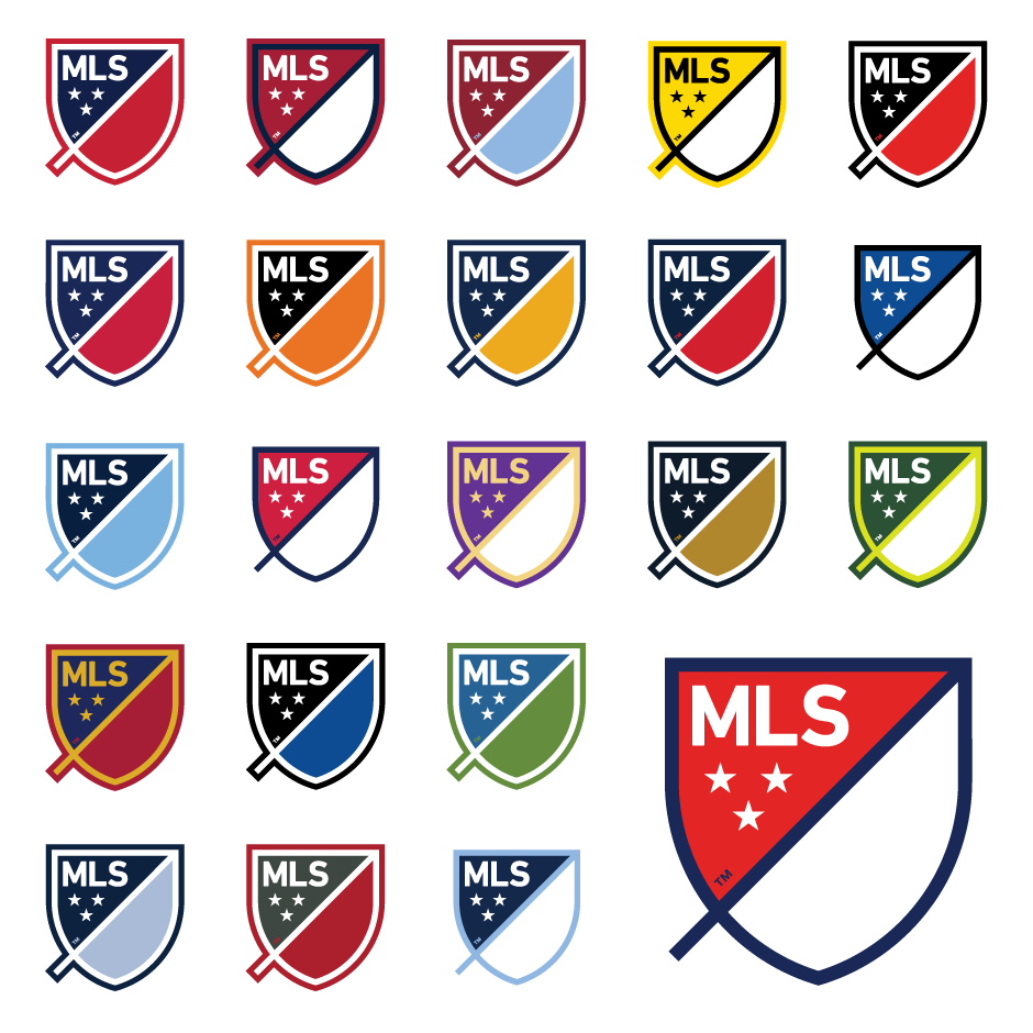 PHOTO MLS unveils new logo What do you think ProSoccerTalk