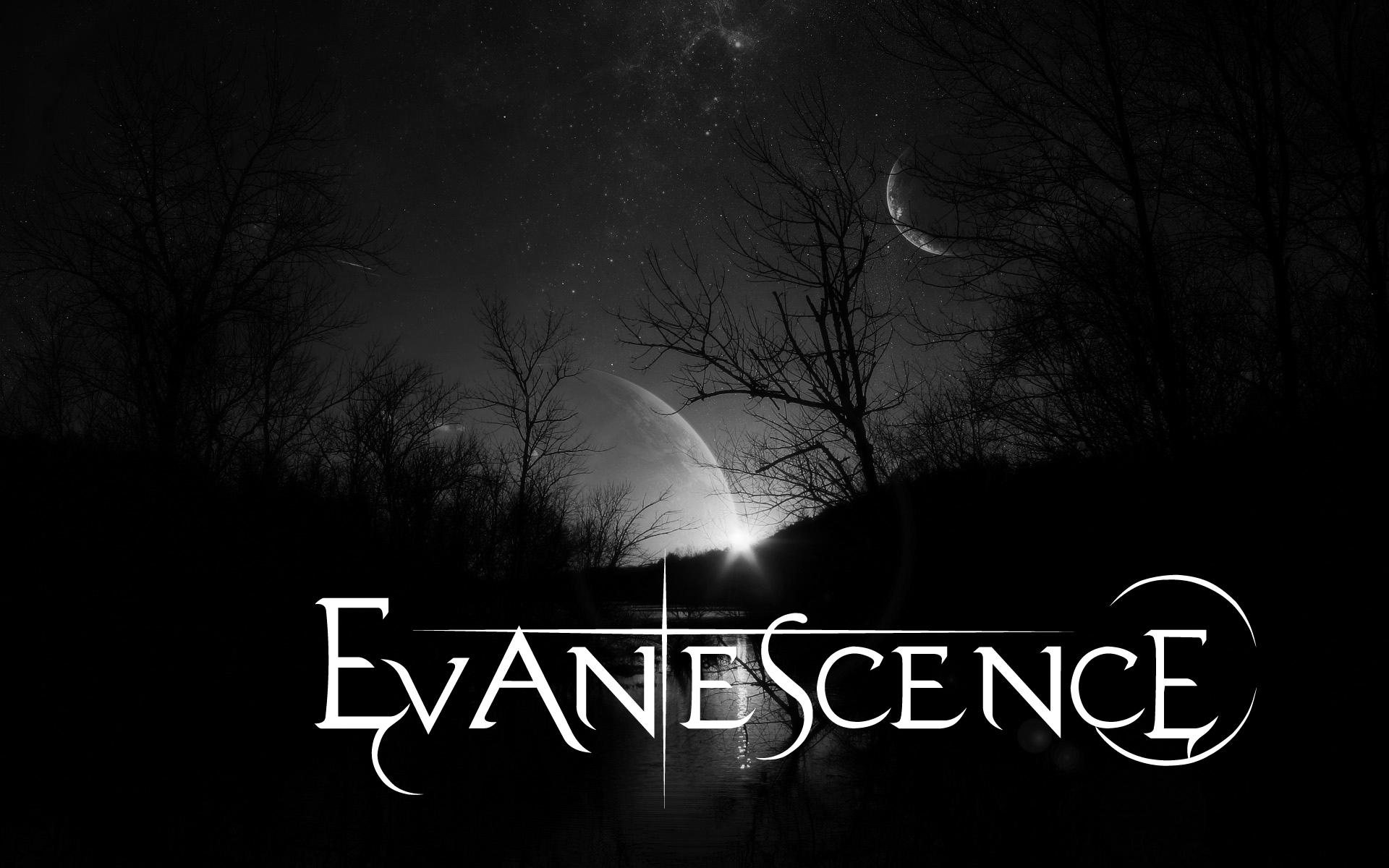 Evanescence Wallpaper By Risendave