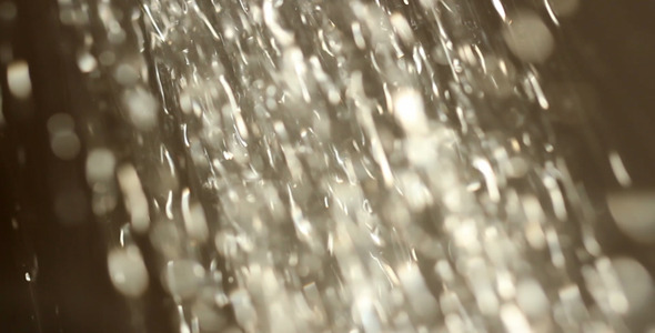 Stock Footage Sparkling Shower Abstract Background Videohive