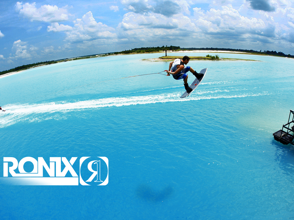 Ronix Wakeboard Wallpaper On