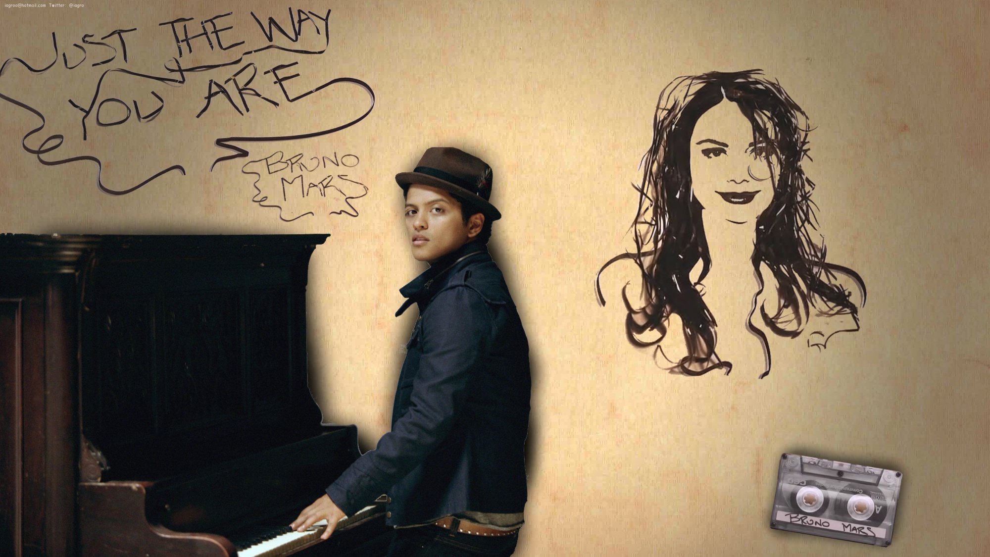 Bruno Mars Wallpaper Iagro
