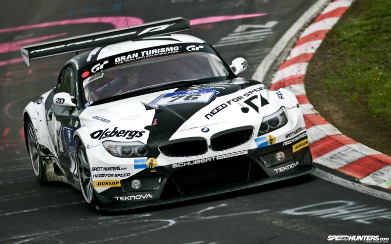 Bmw Race Car Wallpaper