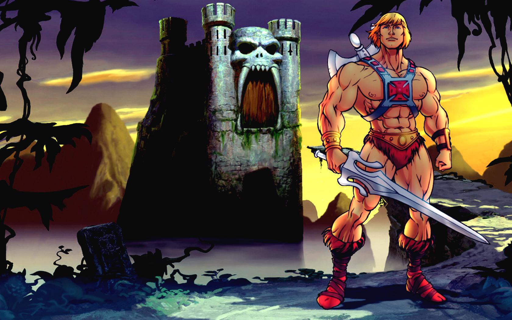 HeMan and the Masters of the Universe HD Wallpapers and 4K Backgrounds   Wallpapers Den