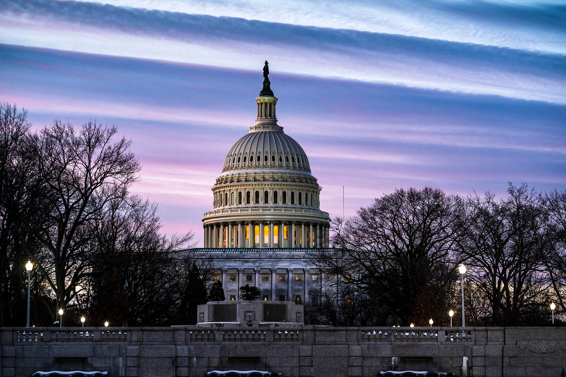 Capitol Hill Wallpaper