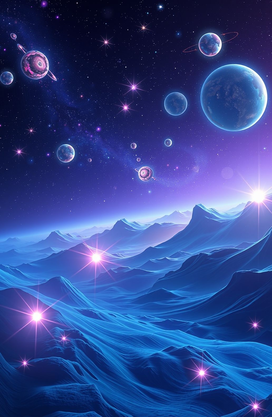 Destiny Live Wallpaper