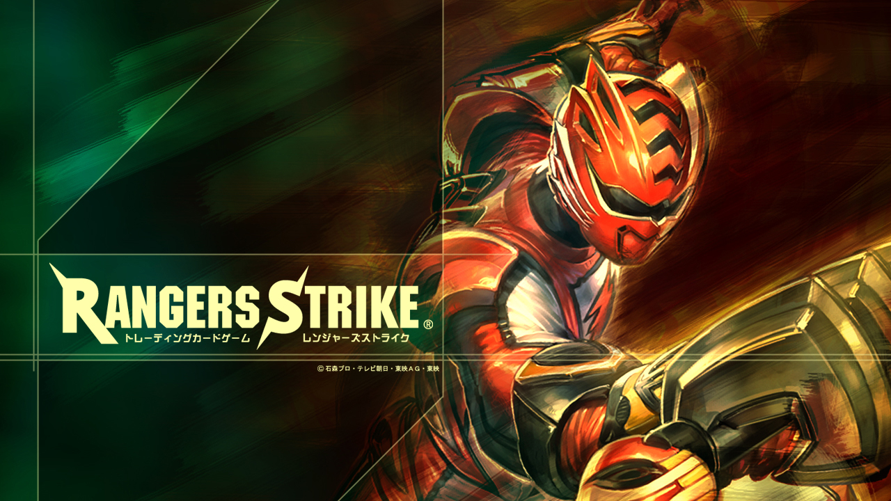 Power Rangers Strike Anime Hd Wallpaper Manga