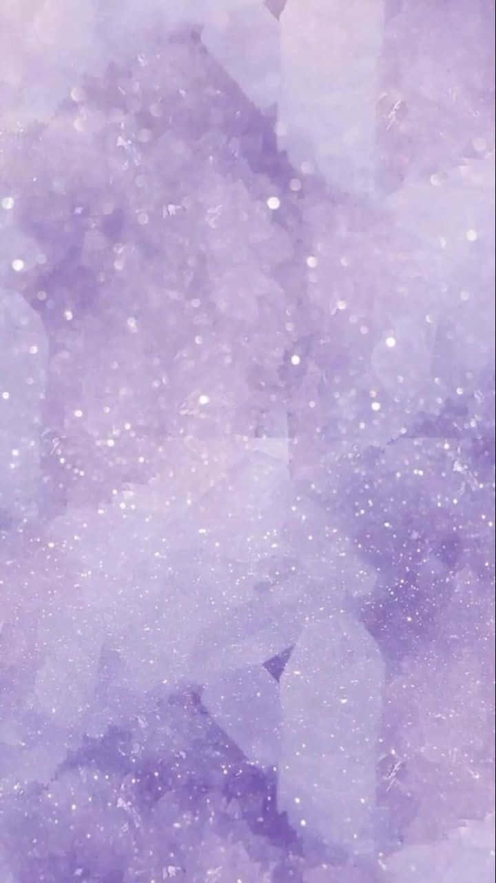 Purple Phone Wallpaper