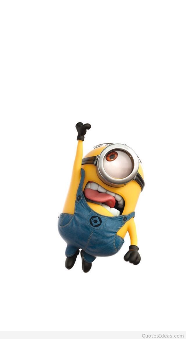 Free Download Funny Mobile Iphone Minions Wallpapers Backgrounds 640x1163 For Your Desktop Mobile Tablet Explore 50 Minion Quote Wallpaper Minion Wallpaper Funny Minion Wallpaper Minion Bob Wallpaper