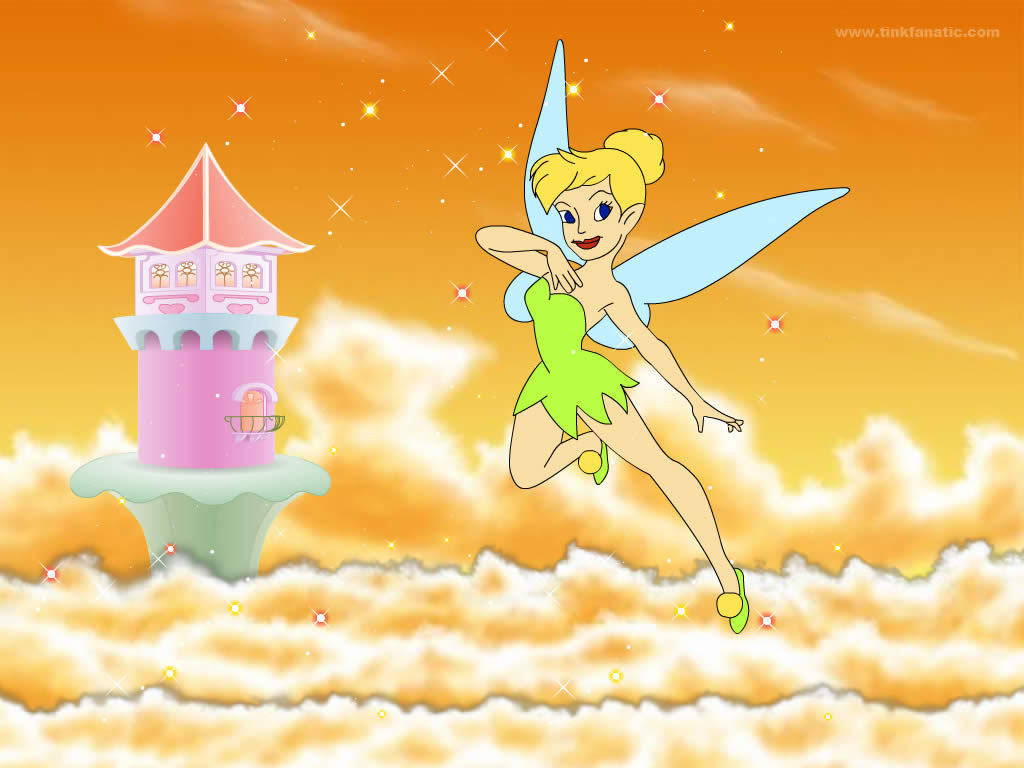 Related Pictures Tinkerbell Wallpaper Christmas