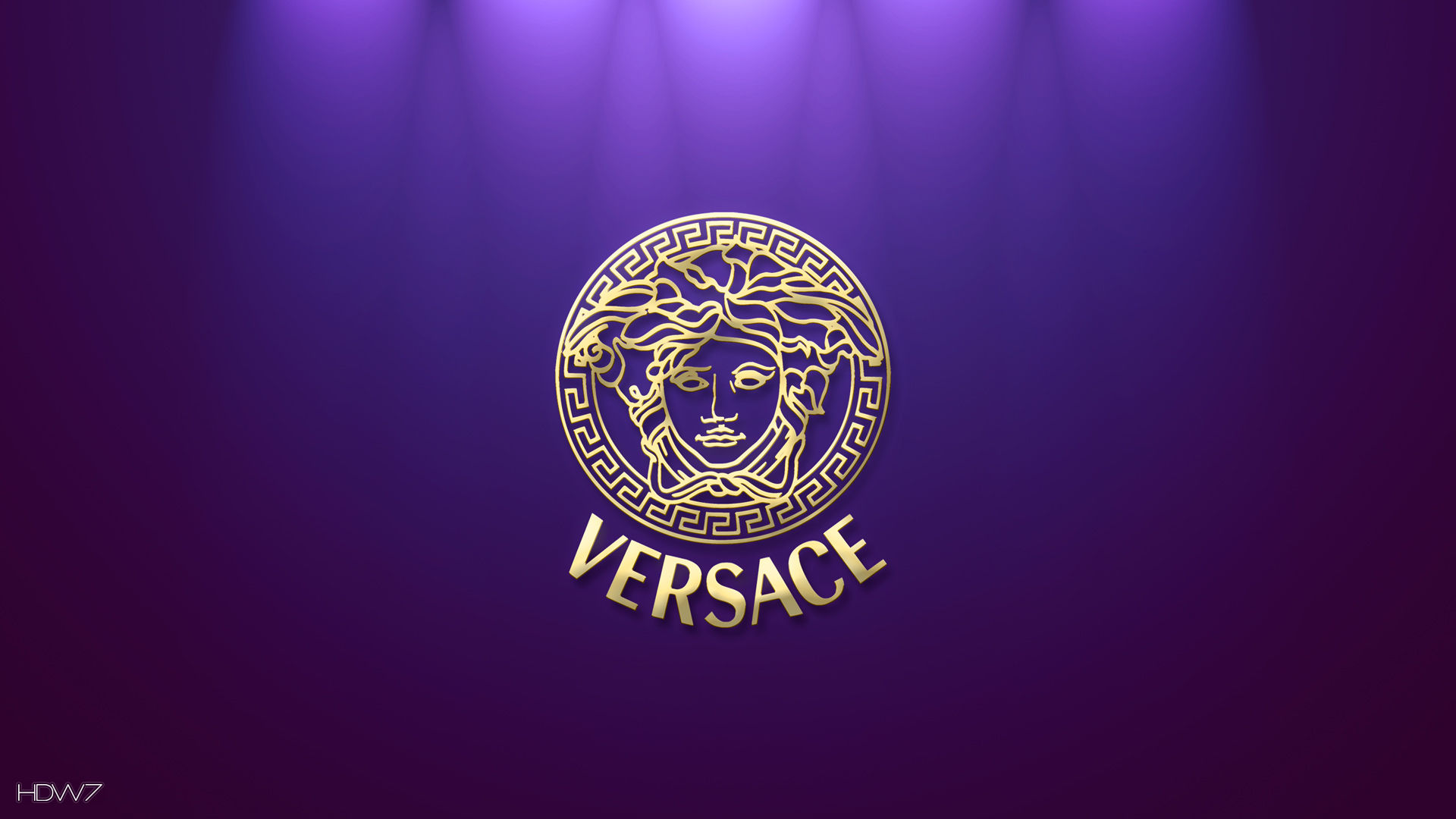 Versace Medusa Logo Pictures