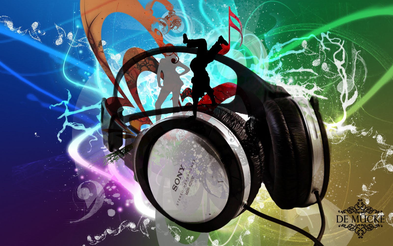 Headphones Wallpaper And Background Image Id
