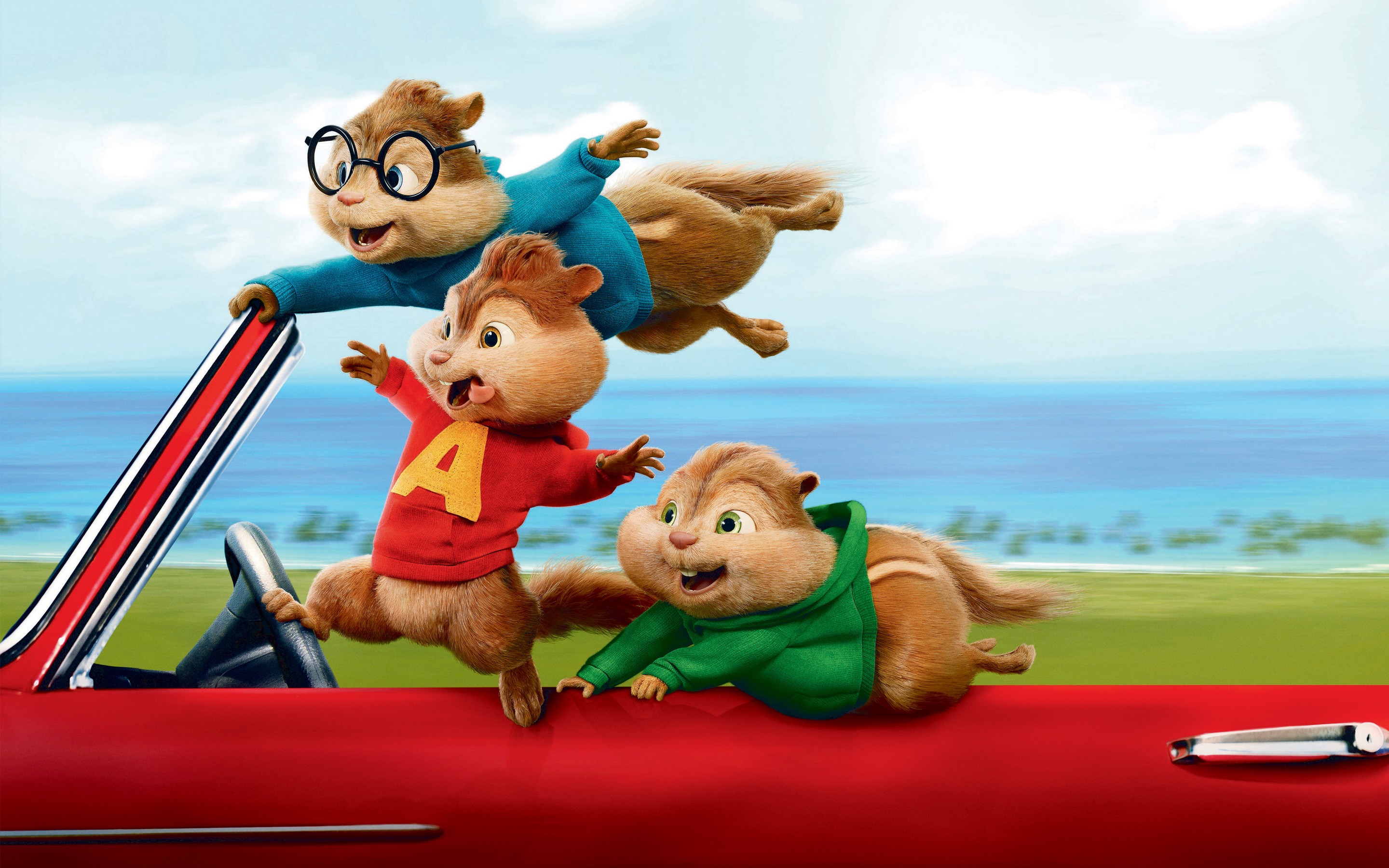 Alvin And The Chipmunks Wallpaper For Desktop