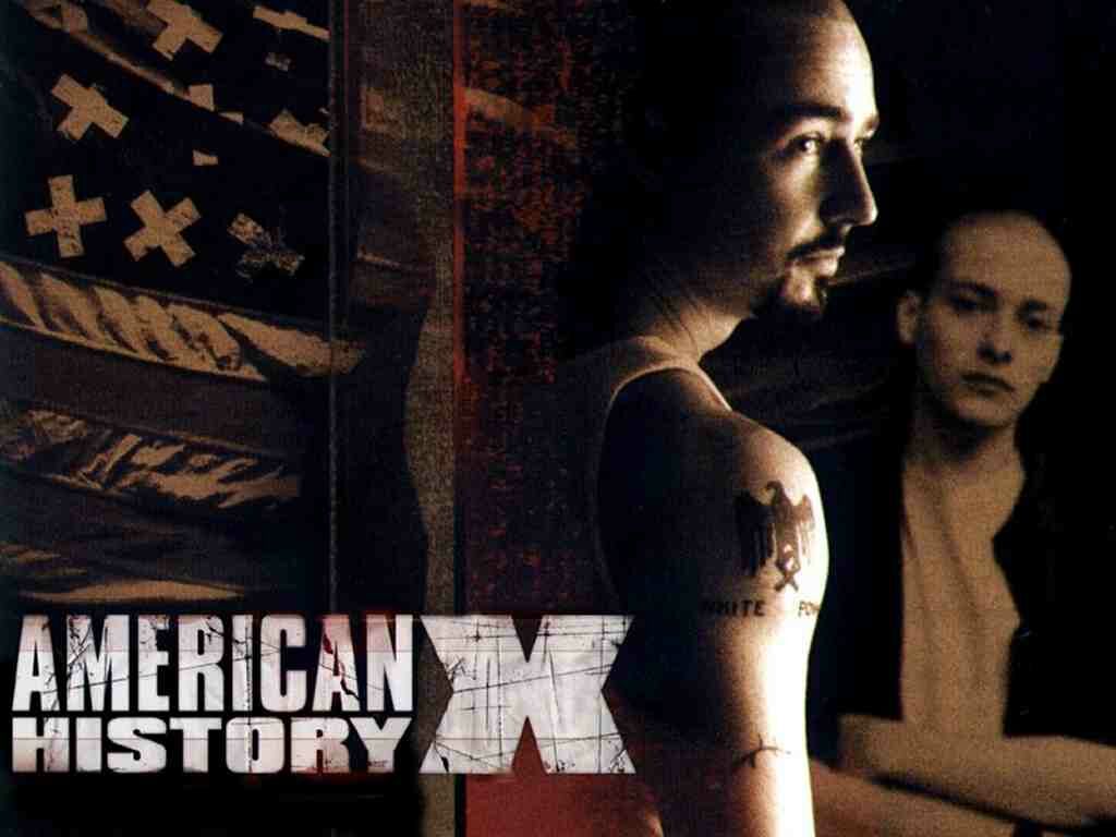 American History X   Edward Norton Wallpaper 627232