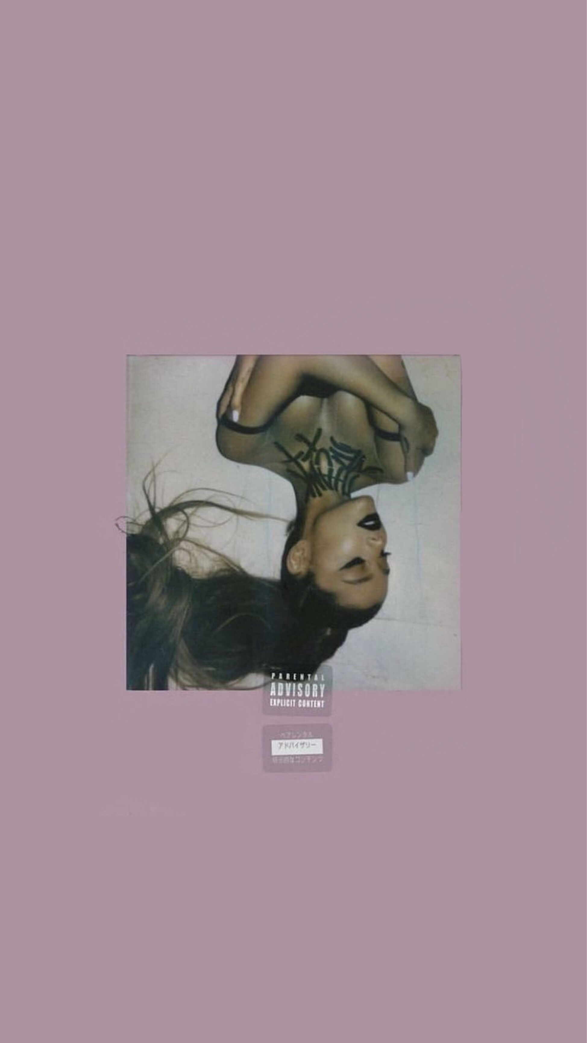 [33+] Ariana Grande Album Wallpapers