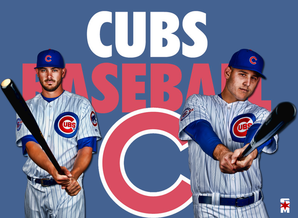 Top Anthony Rizzo And Kris Bryant Wallpaper