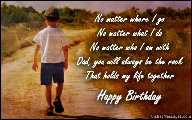 Terms Happy BirtHDay Dad Greetings For Father