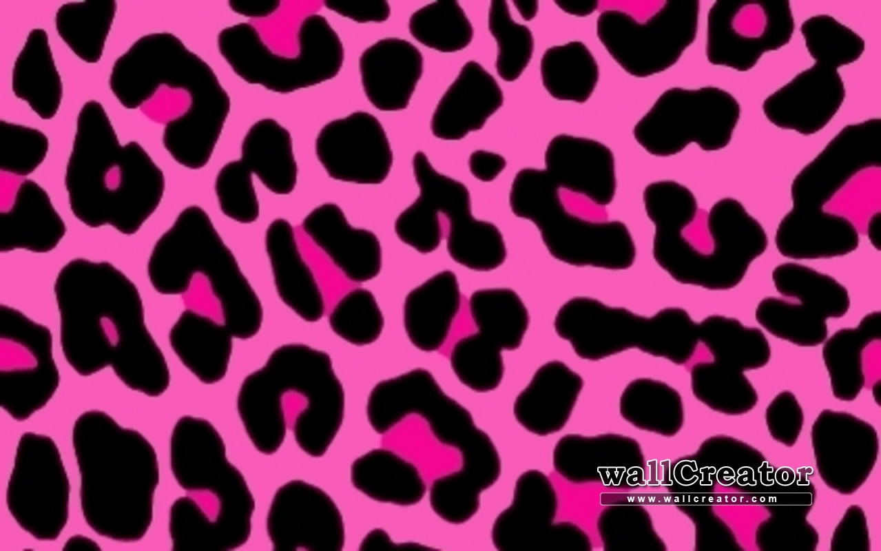 How To Install This Electric Purple Leopard Print iPhone Wallpaper