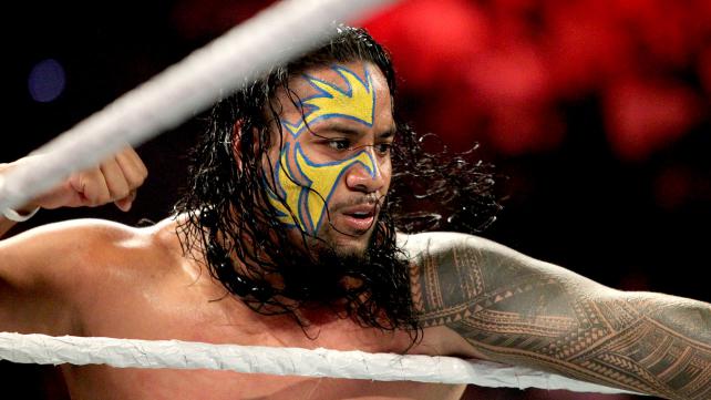 The Usos Face Paint News the usos slightly