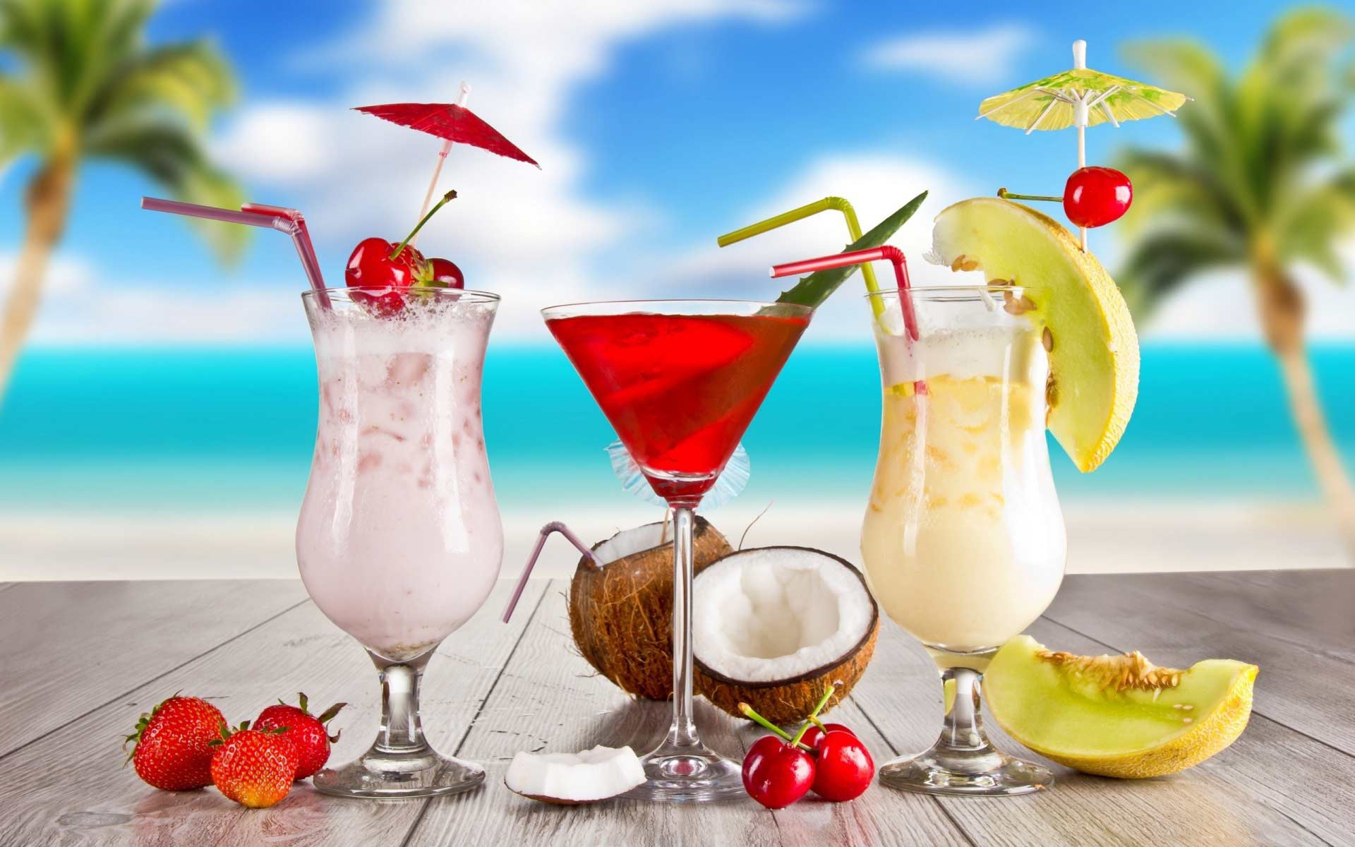 Daiquiri Wallpaper