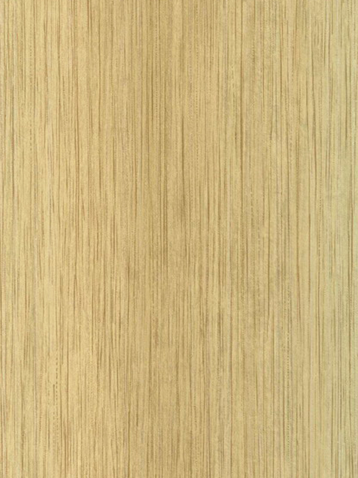Tan Classic Faux Wood Wallpaper