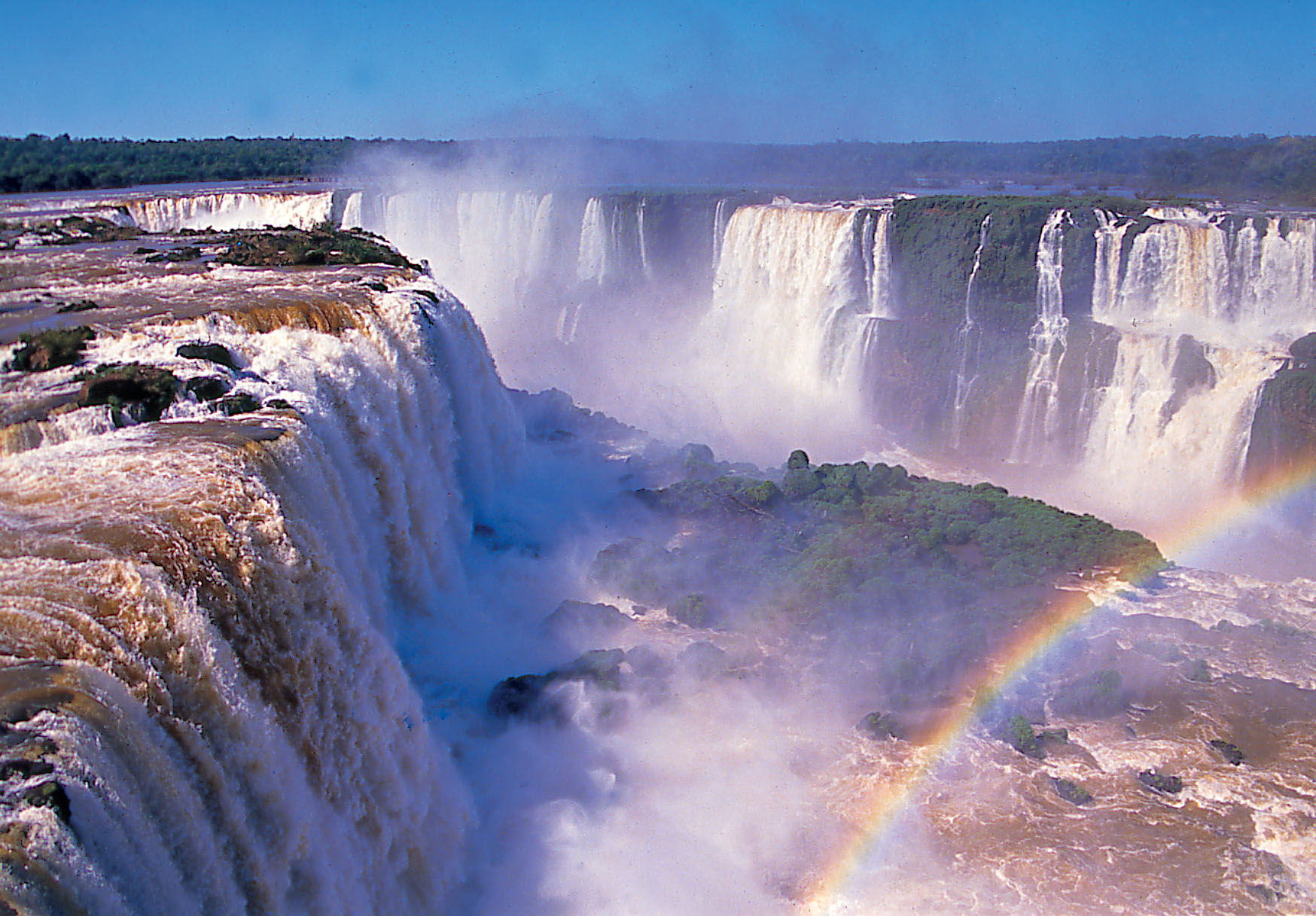 The Best Iguazu Falls Wallpaper Ever