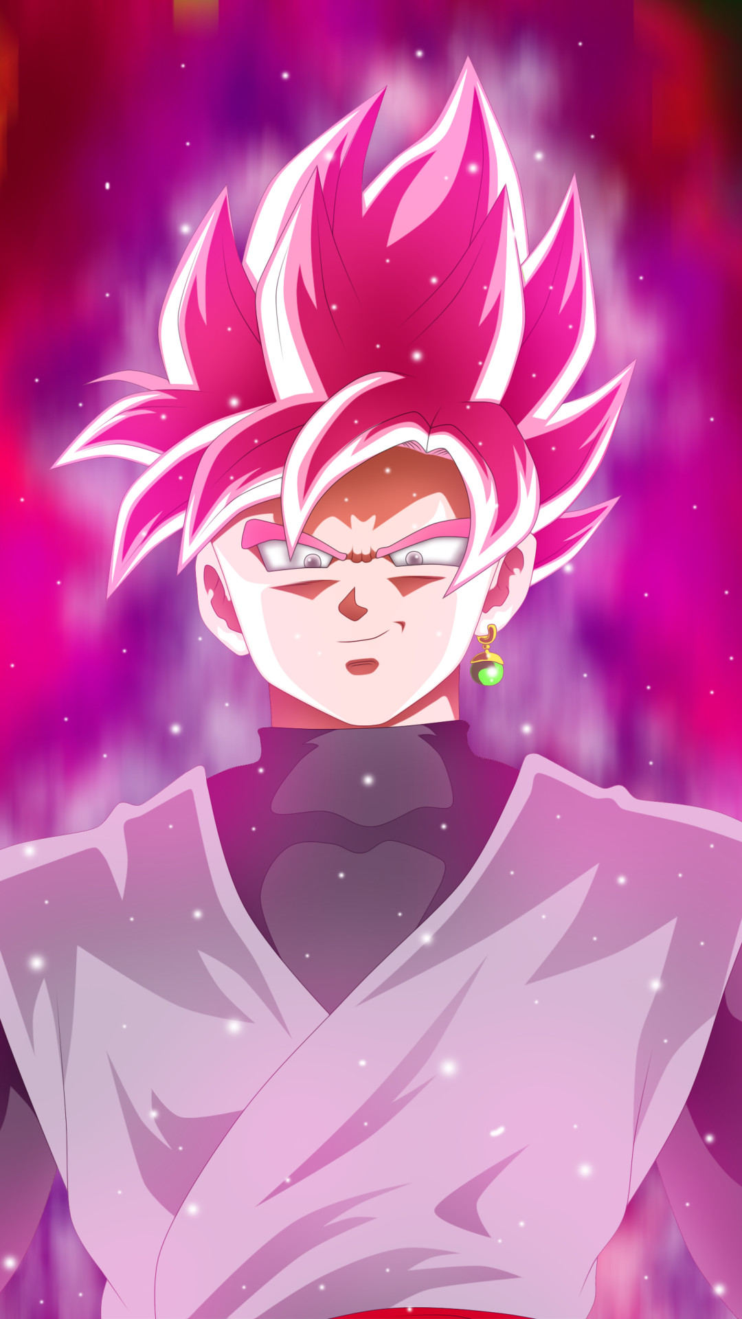 Goku Black Wallpaper