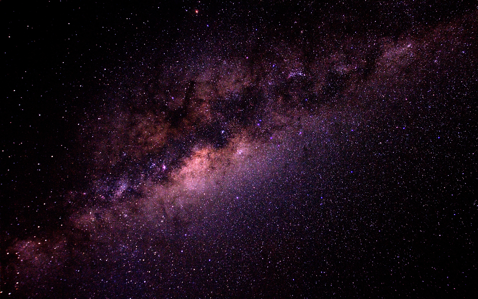 Galaxy Computer Wallpaper Desktop Background Id