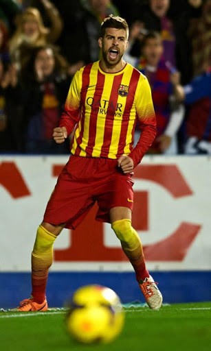 Gerard Pique Wallpaper App For Android