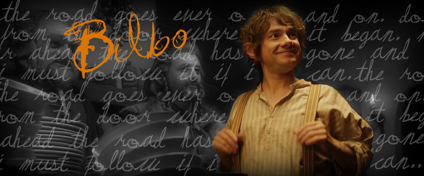 Bilbo Wallpaper By Talichibi