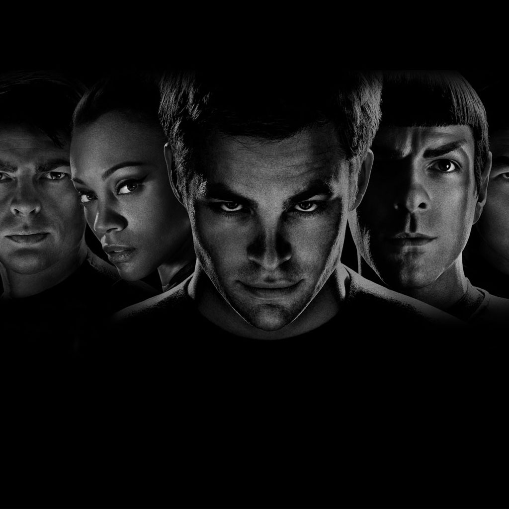 Star Trek iPad Wallpaper Background HD