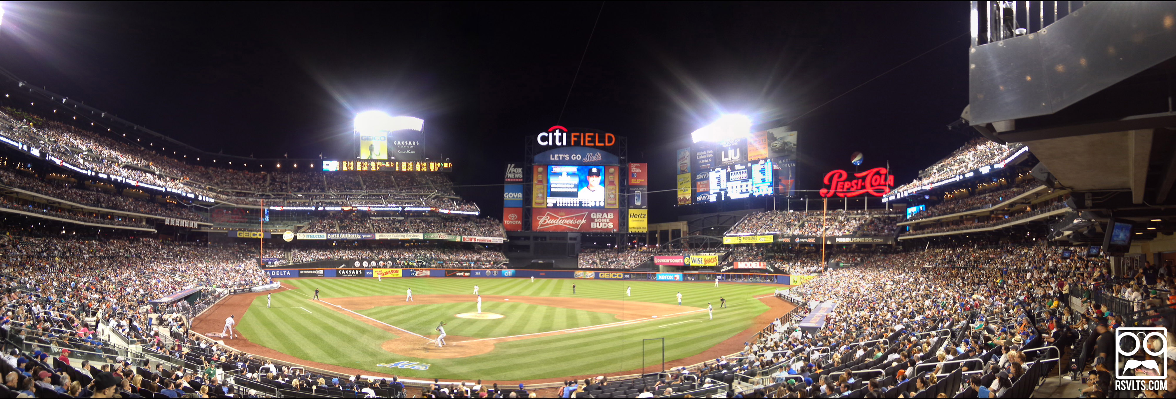 Mets Wallpaper Citi Field New York In