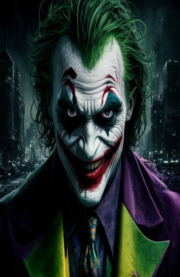 Joker The Dark Knight Wallpaper