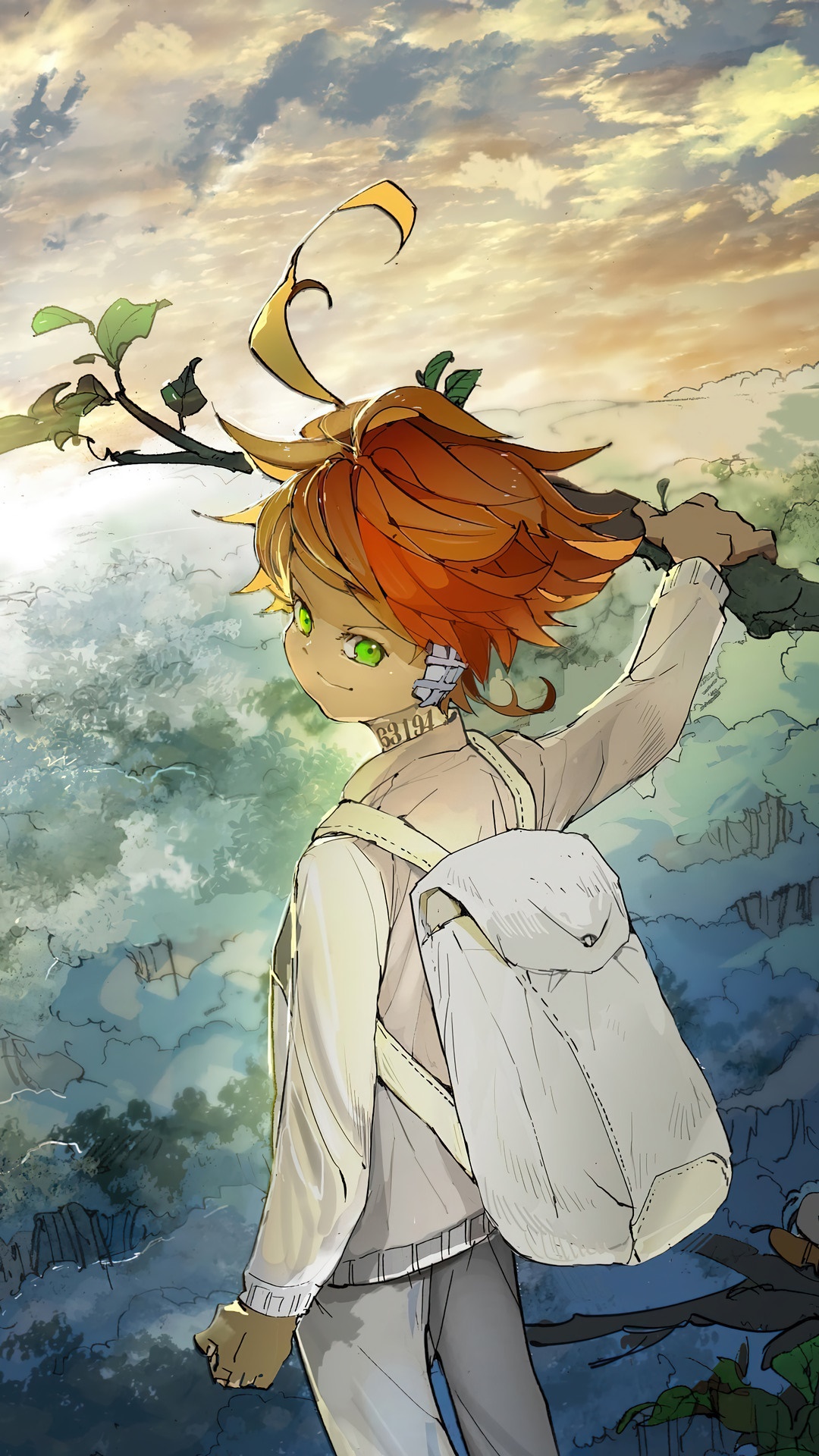 Emma HD Wallpaper