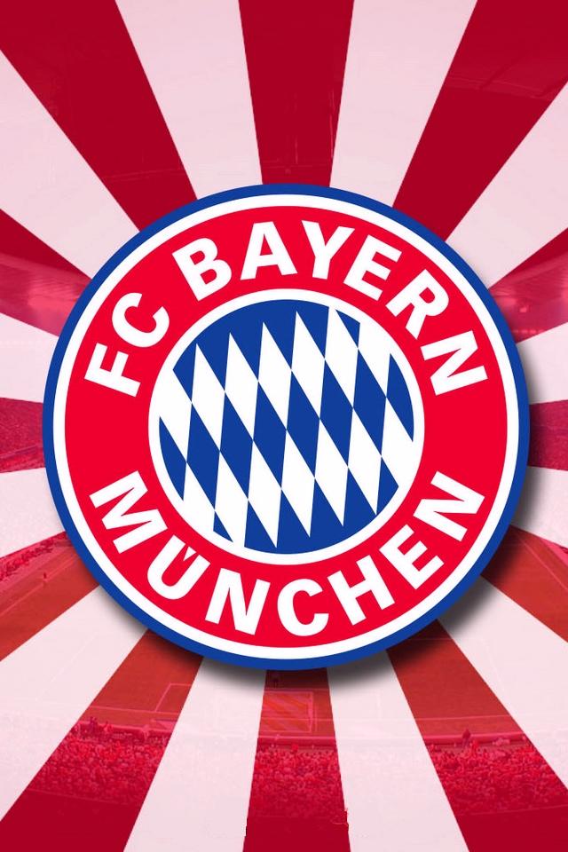 Bayern Munich iPhone Ipod Touch Android Wallpaper