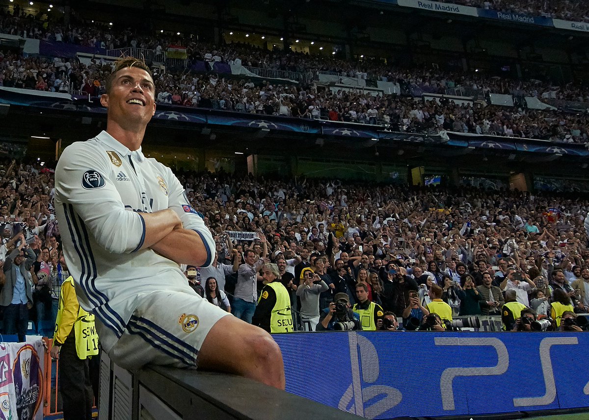 Cristiano Ronaldo Hat Trick Ensures Real Madrid Turn The
