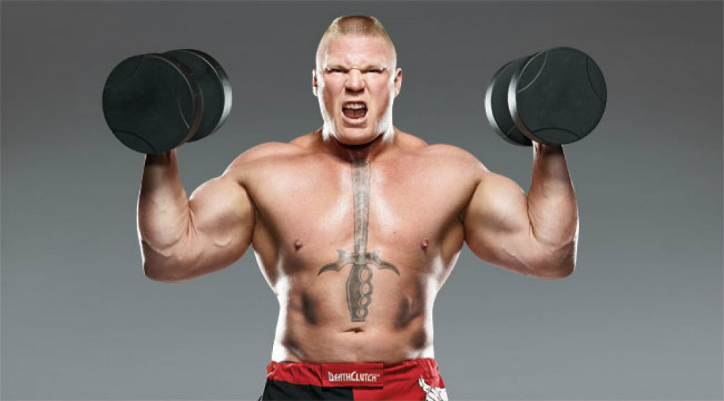 Brock Lesnar Wwe Wrestler HD Wallpaper Most Pictures