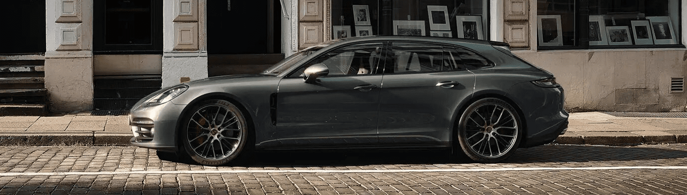 How Much Can The Porsche Panamera Tow El Paso