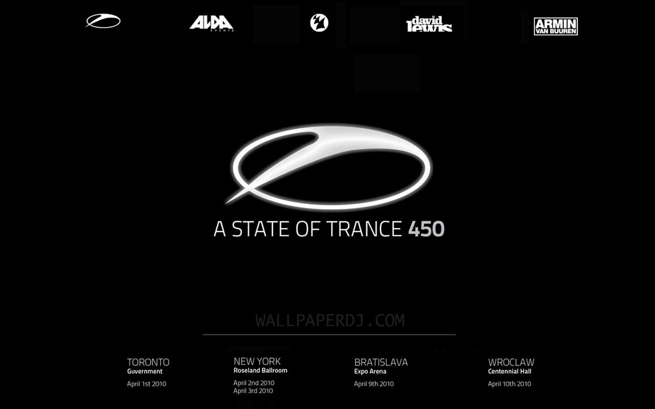 A State Of Trance Wallpaper Music And Dance