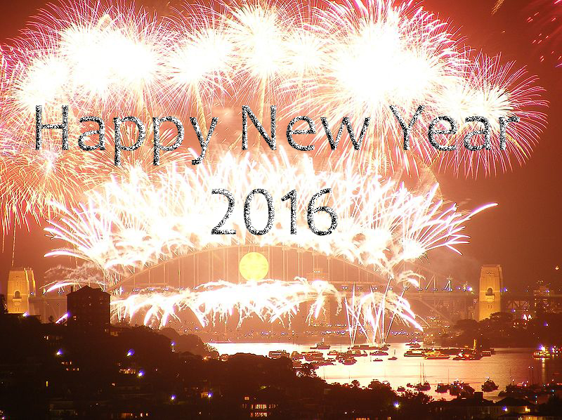 Happy New Year 2016 Wallpapers New Year 2016 Pctures HD