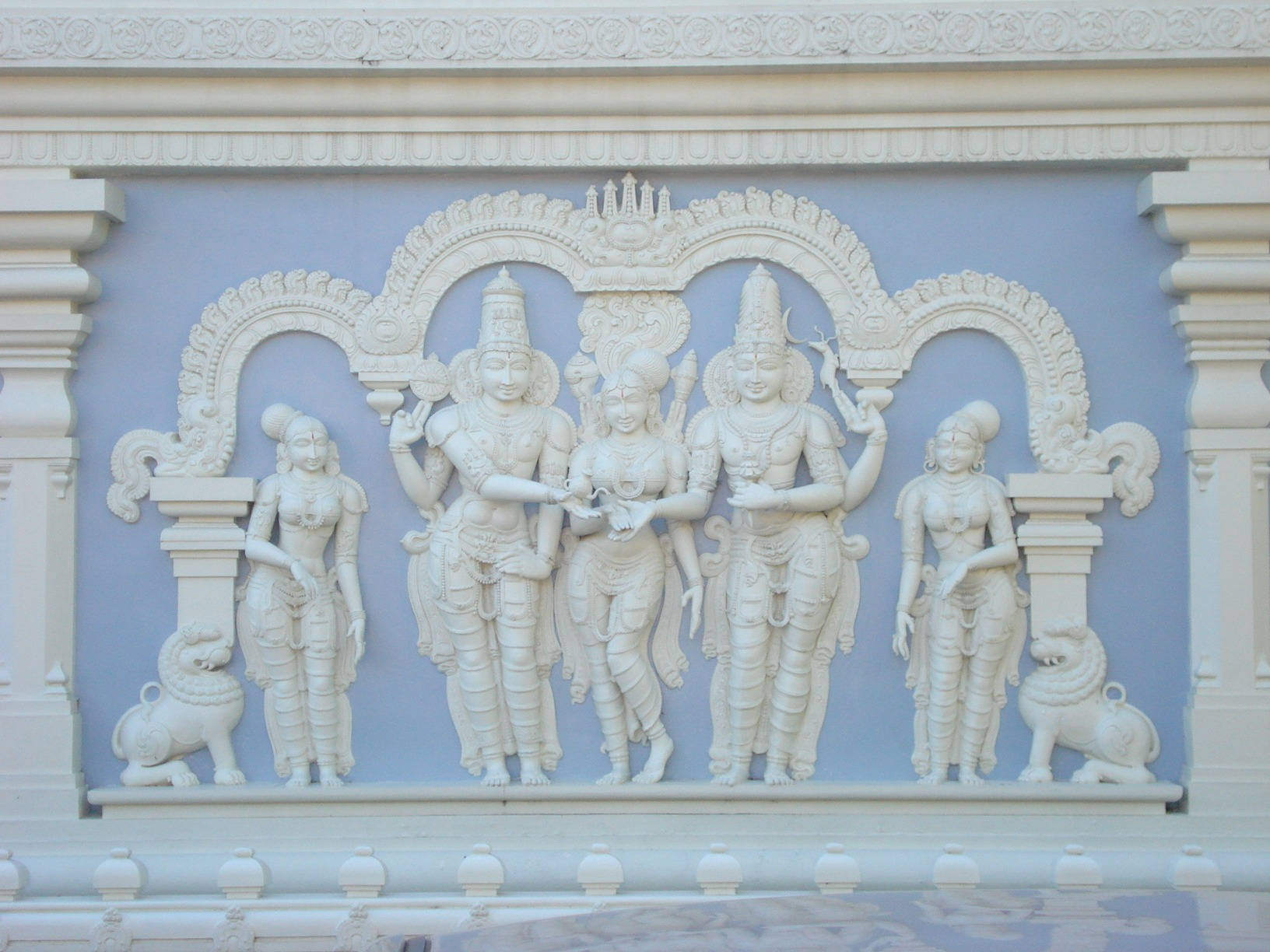 Hindu Goddess Wallpaper
