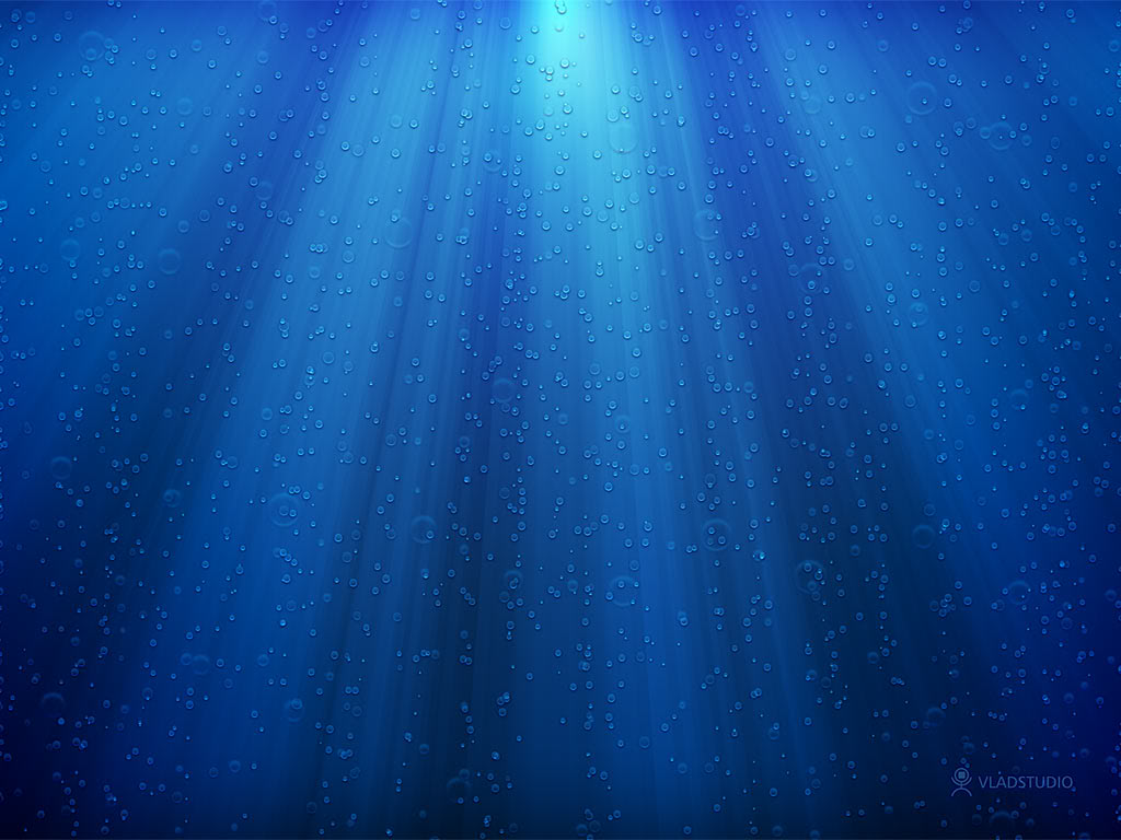 Animated Underwater Background For Power Point Michigan Reefers