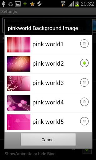 Girly Live Wallpaper HD Tags Pink World