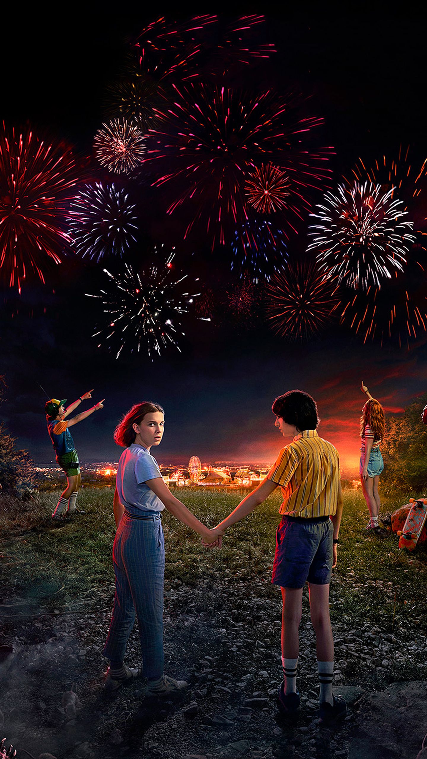 Here S When Season Of Stranger Things Releasing Wallpaper