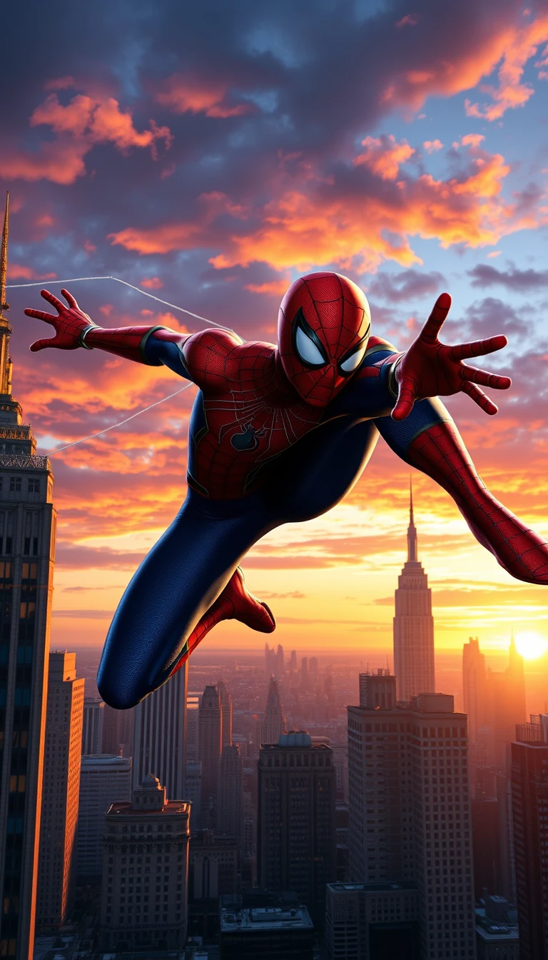 Spiderman Wallpaper