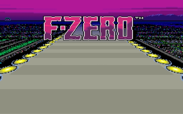 zero fzero super nintendo 1440x900 wallpaper Nintendo Wallpapers